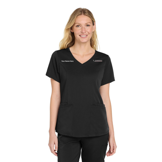 Wink Women’s Premiere Flex™ Mock Wrap Top