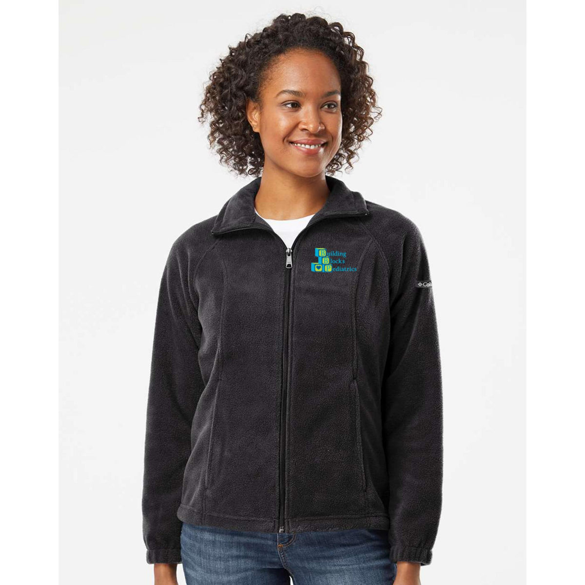 COPC Style Women's Columbia Fleece Jacket