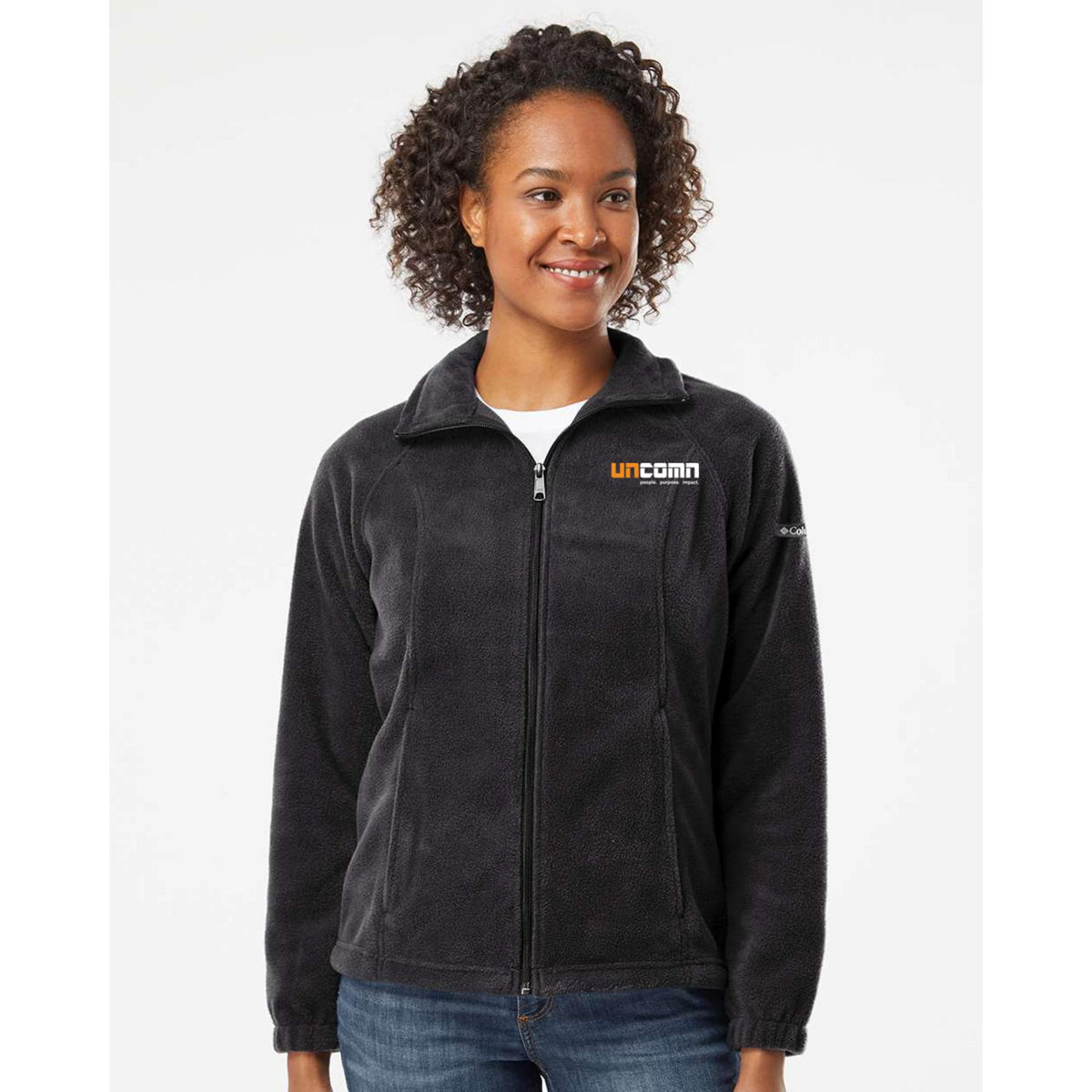 Women's Columbia Fleece Jacket