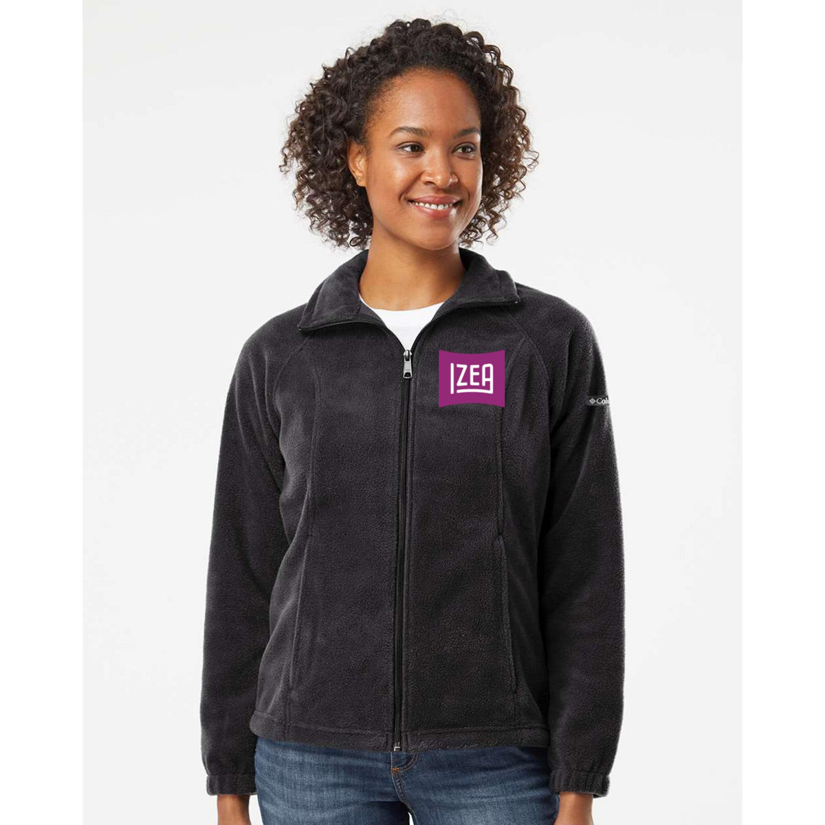 Women's Columbia Fleece Jacket
