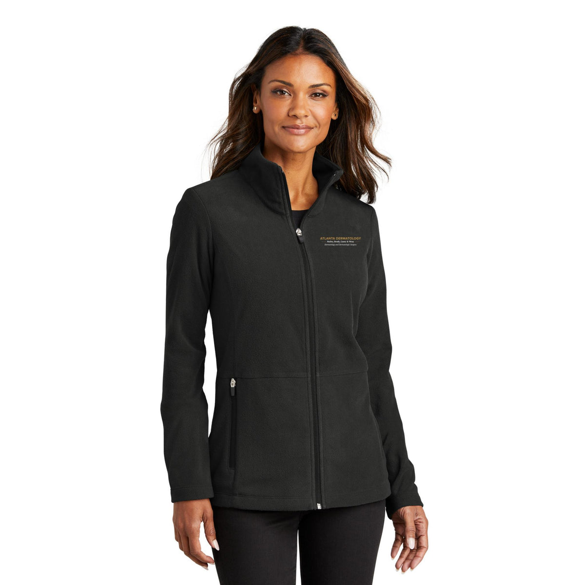 Women's Professional Microfleece Jacket