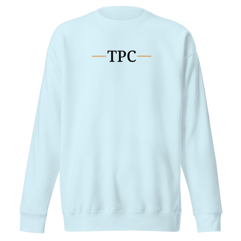 Premium Clinic Comfort Crewneck Sweatshirt