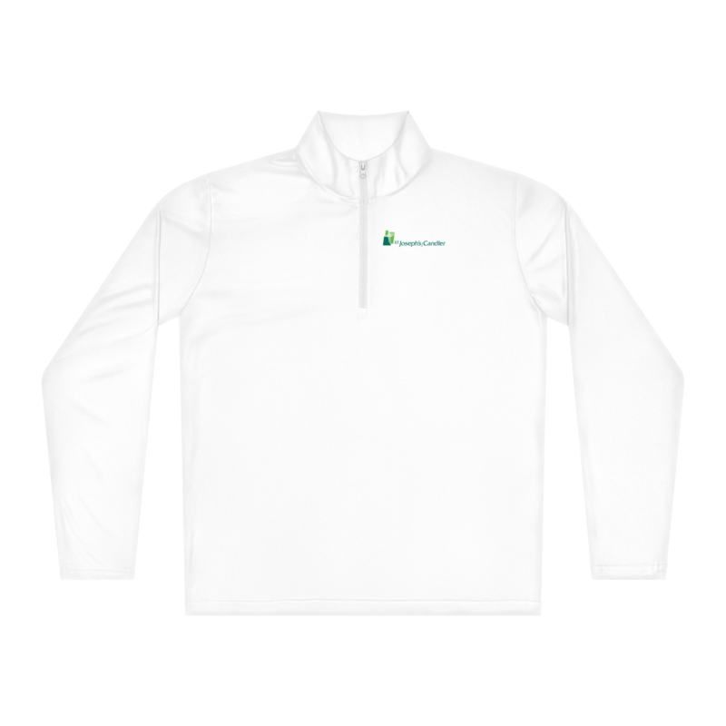 Lightweight Quarter Zip Pullover