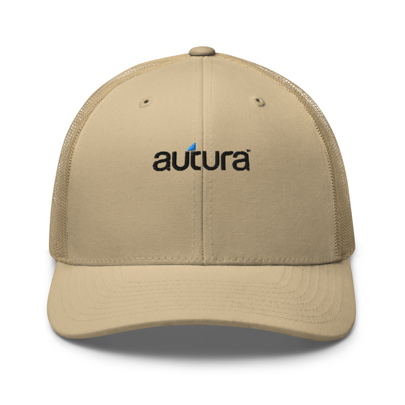 Retro Trucker Cap