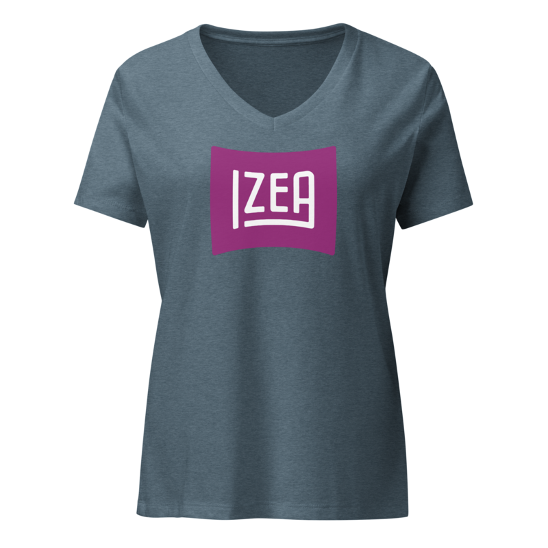 Women’s Comfort Fit V-neck Tee