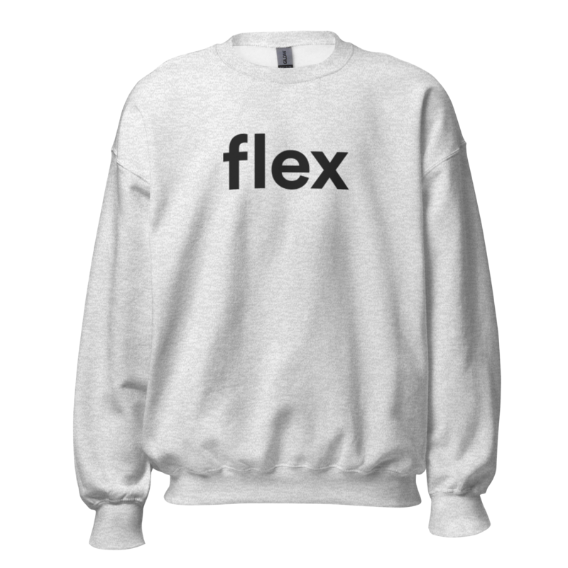 Comfort Crewneck Sweatshirt