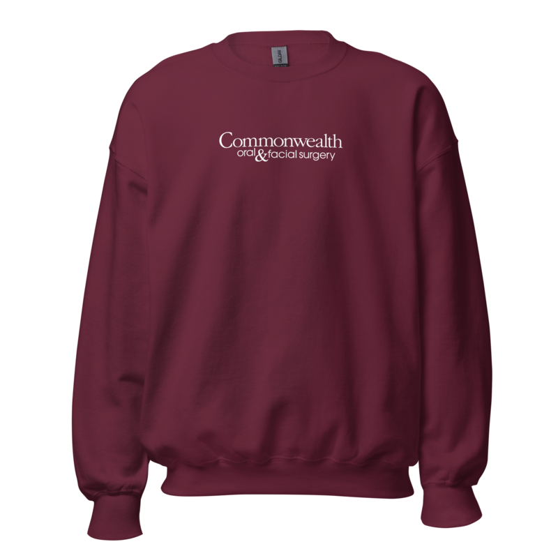 Clinic Comfort Crewneck Sweatshirt