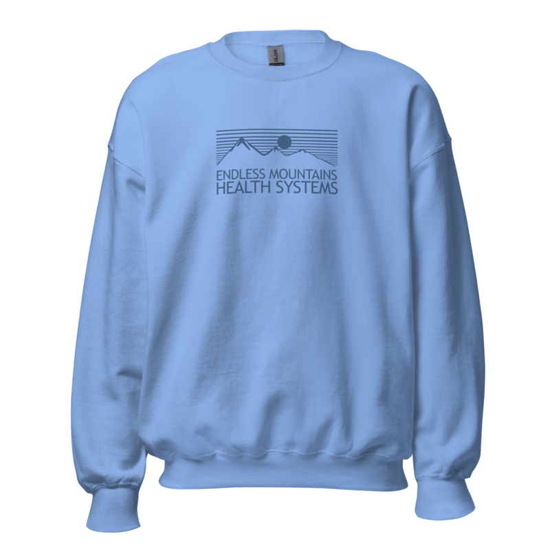 Clinic Comfort Crewneck Sweatshirt