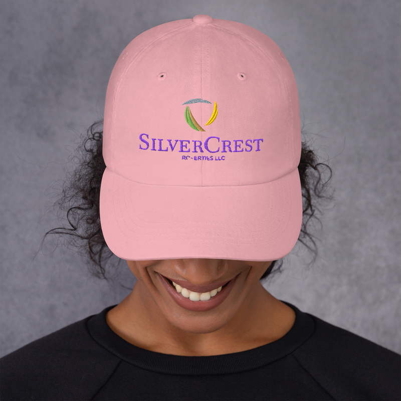 Classic Dad Cap