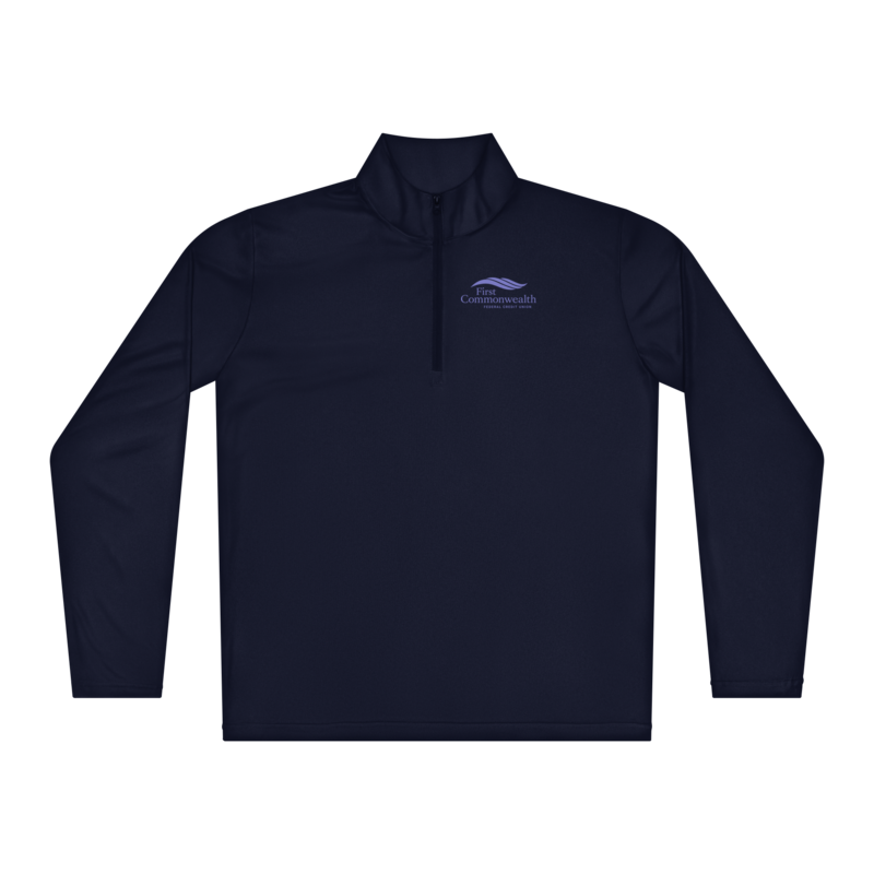 Lightweight Quarter Zip Pullover