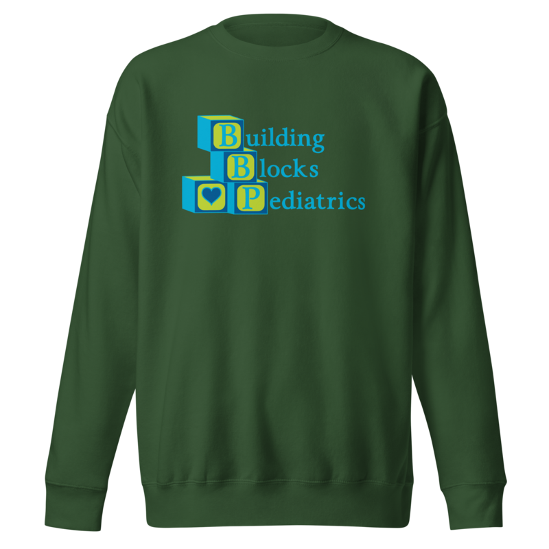 COPC Style Premium Crewneck Sweatshirt