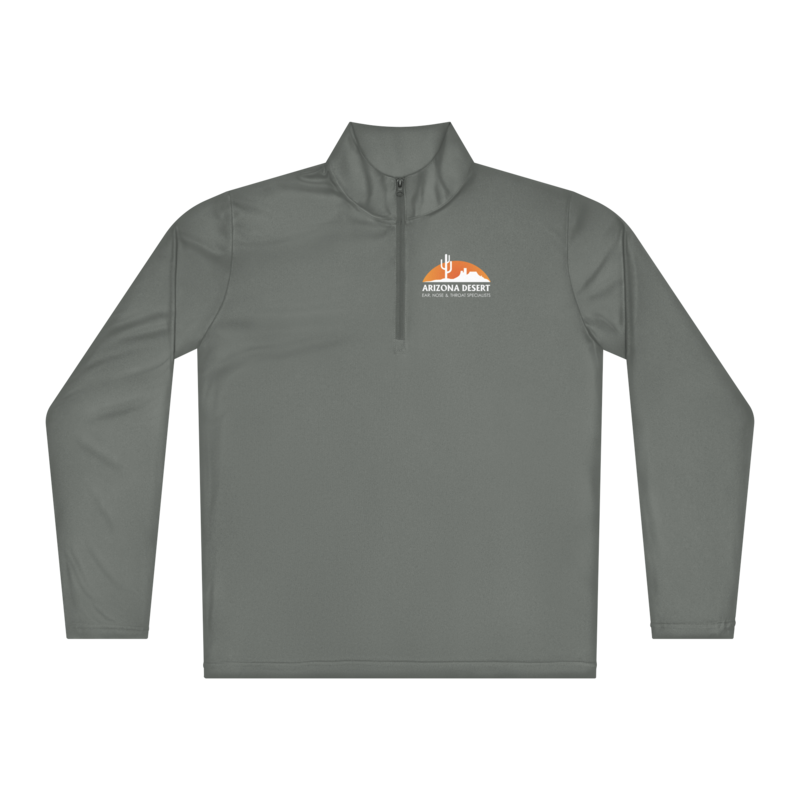 Lightweight Quarter Zip Pullover