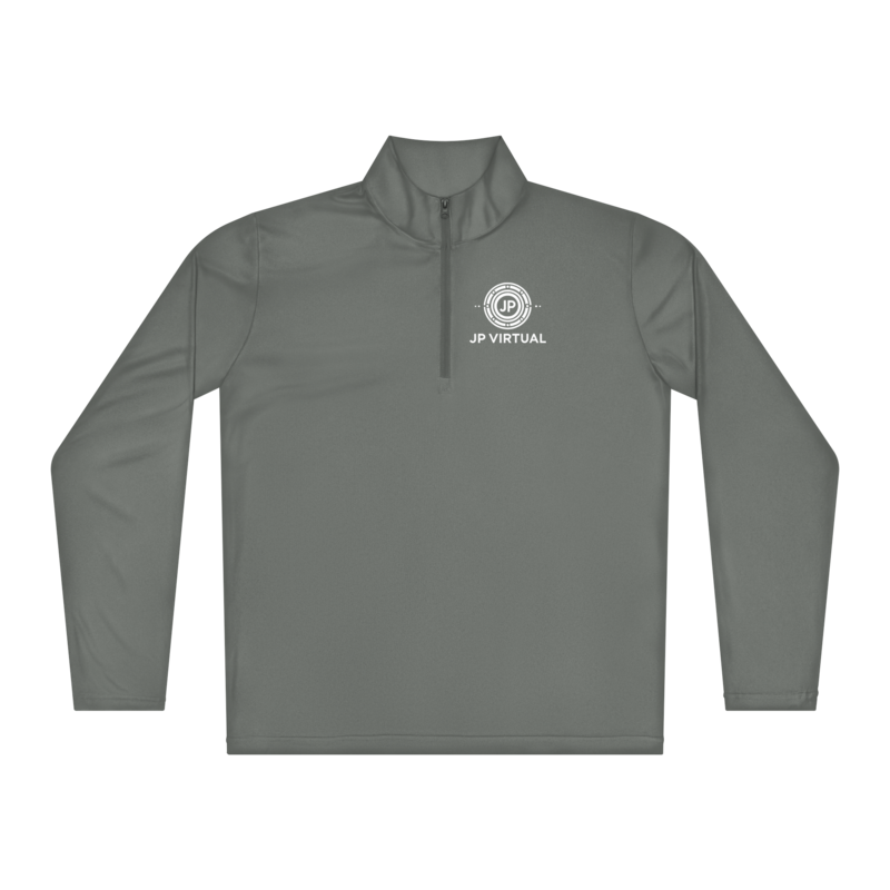 Lightweight Quarter Zip Pullover