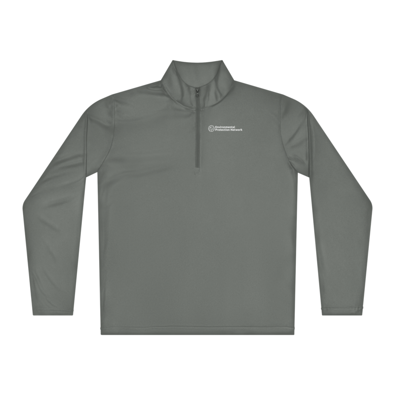 Lightweight Quarter Zip Pullover
