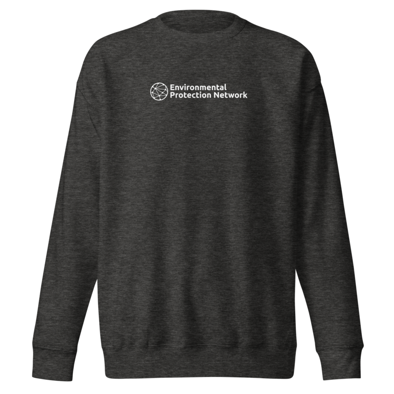 Premium Comfort Crewneck Sweatshirt