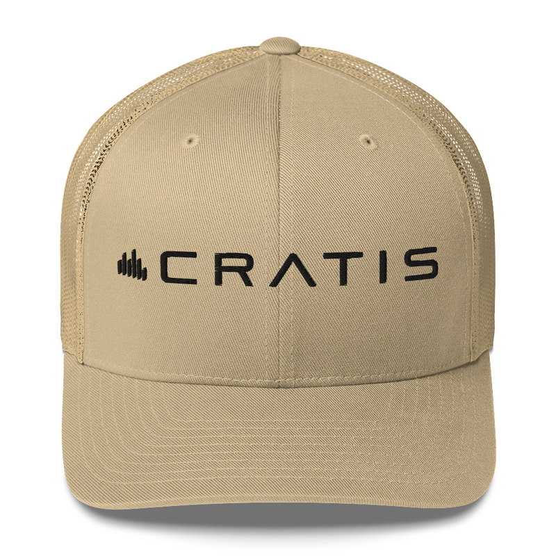 Retro Trucker Cap