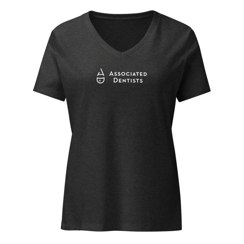 Women’s Comfort Fit V-neck Tee