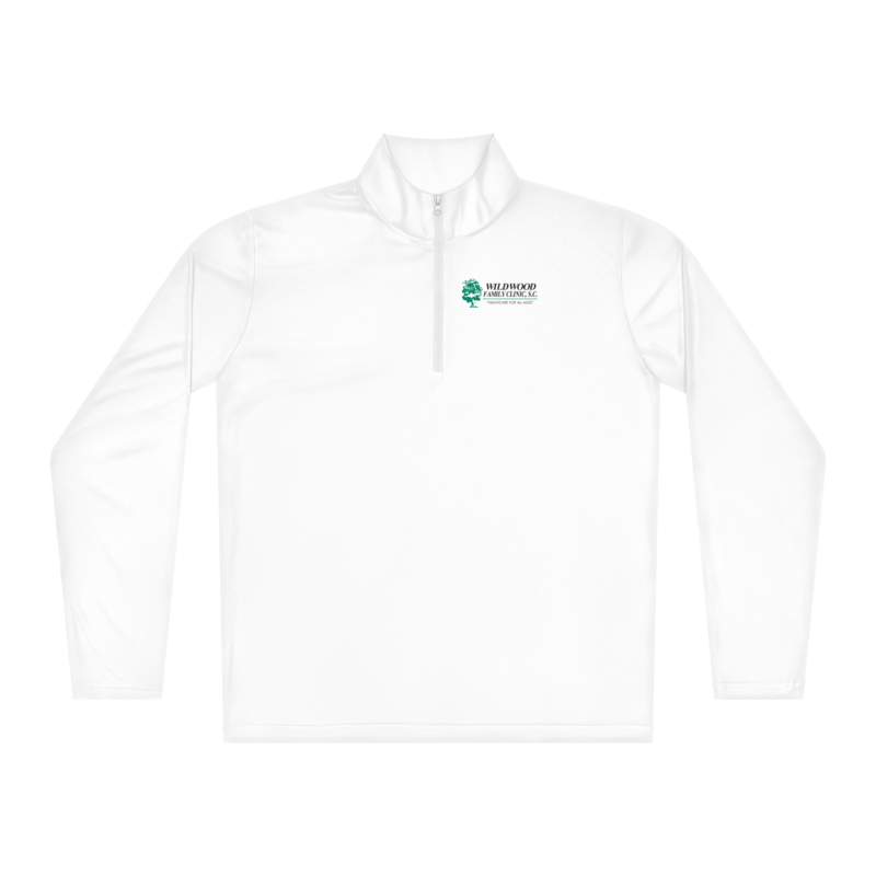 Lightweight Quarter Zip Pullover
