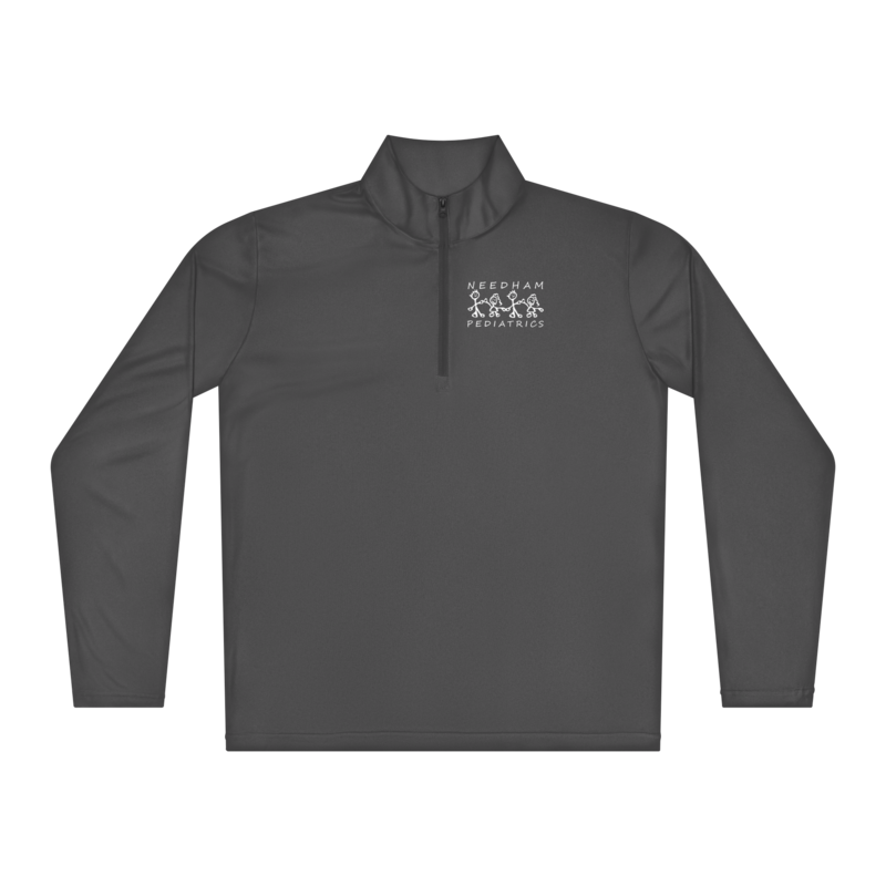 Lightweight Quarter Zip Pullover