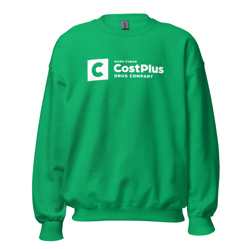 Comfort Crewneck Sweatshirt