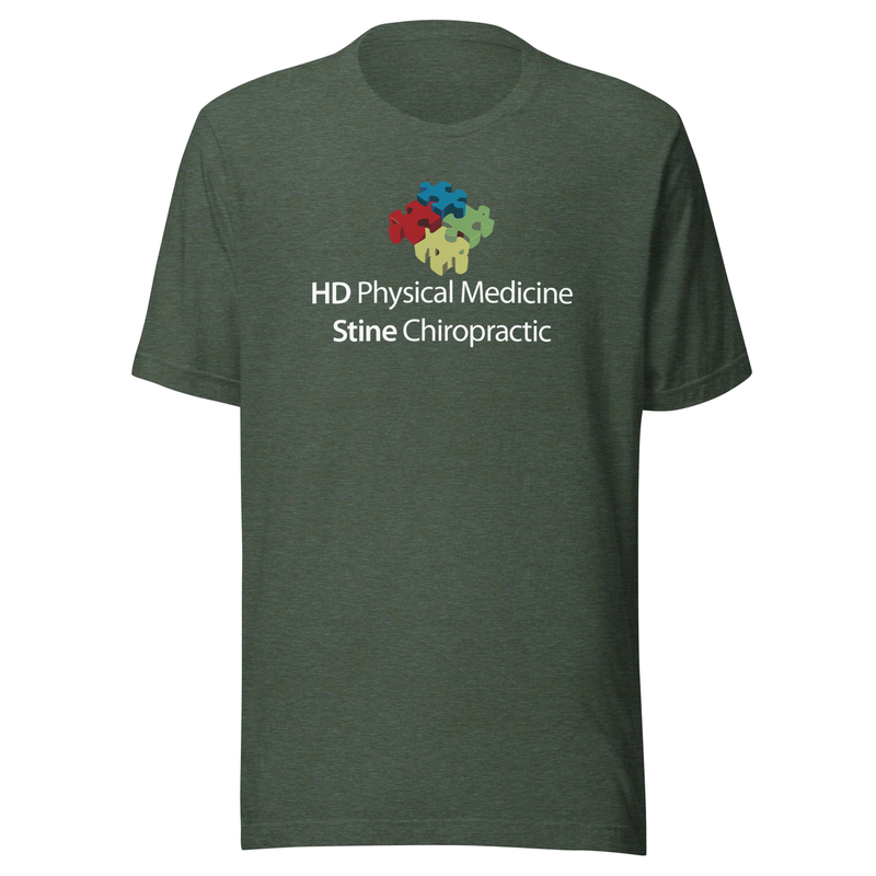 Everyday Essentials Clinic Tee