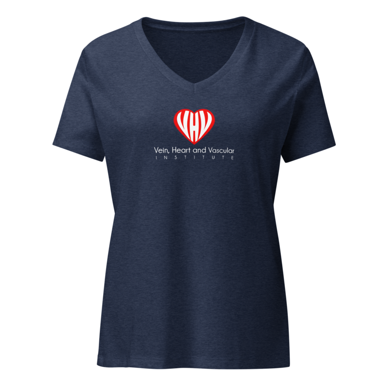 Women’s Comfort Fit V-neck Tee