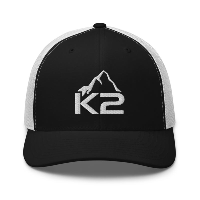Retro Trucker Cap