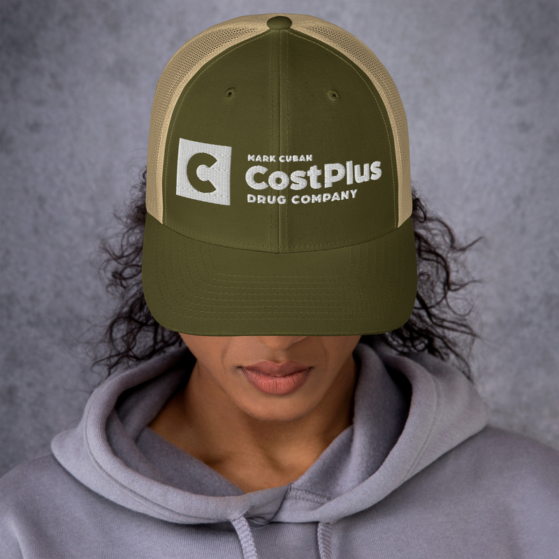 Retro Trucker Cap