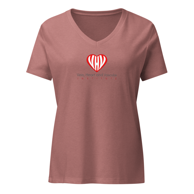 Women’s Comfort Fit V-neck Tee