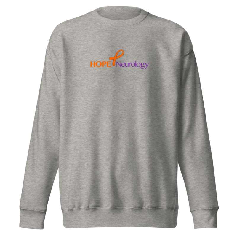 Premium Clinic Comfort Crewneck Sweatshirt