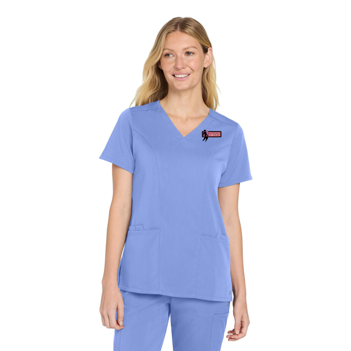 Wink® Women’s Premiere Flex™ V-Neck Top