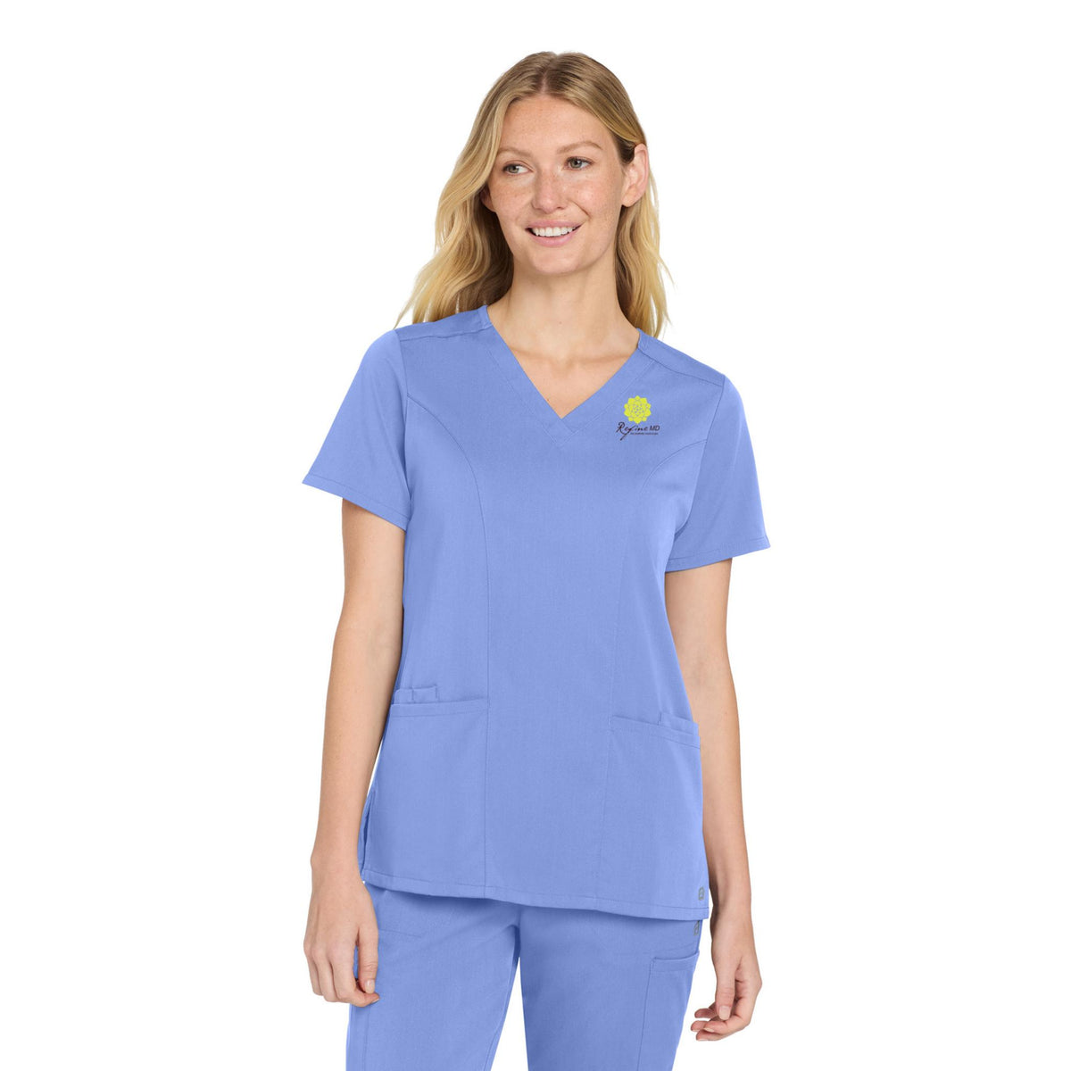 Wink® Women’s Premiere Flex™ V-Neck Top