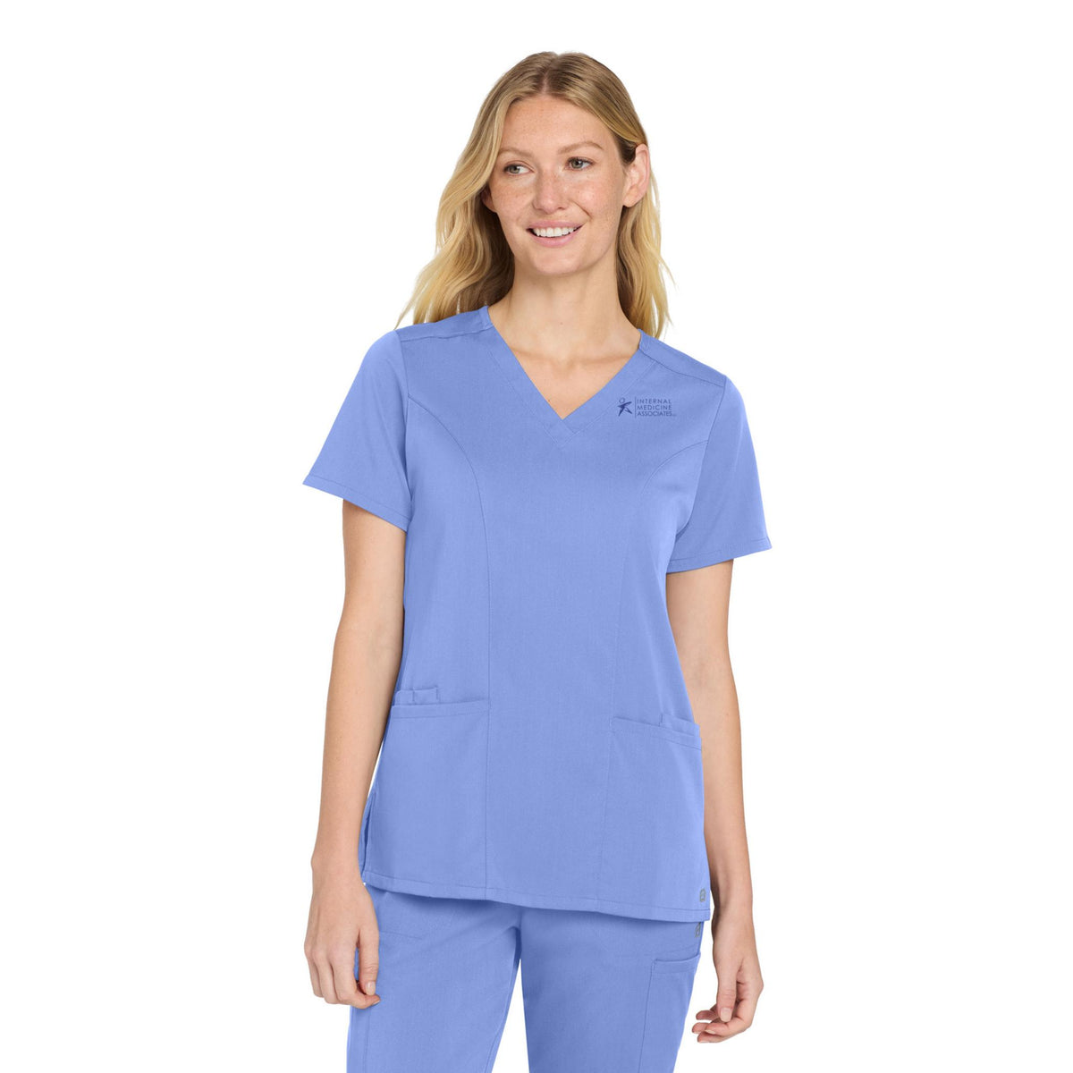 Wink® Women’s Premiere Flex™ V-Neck Top