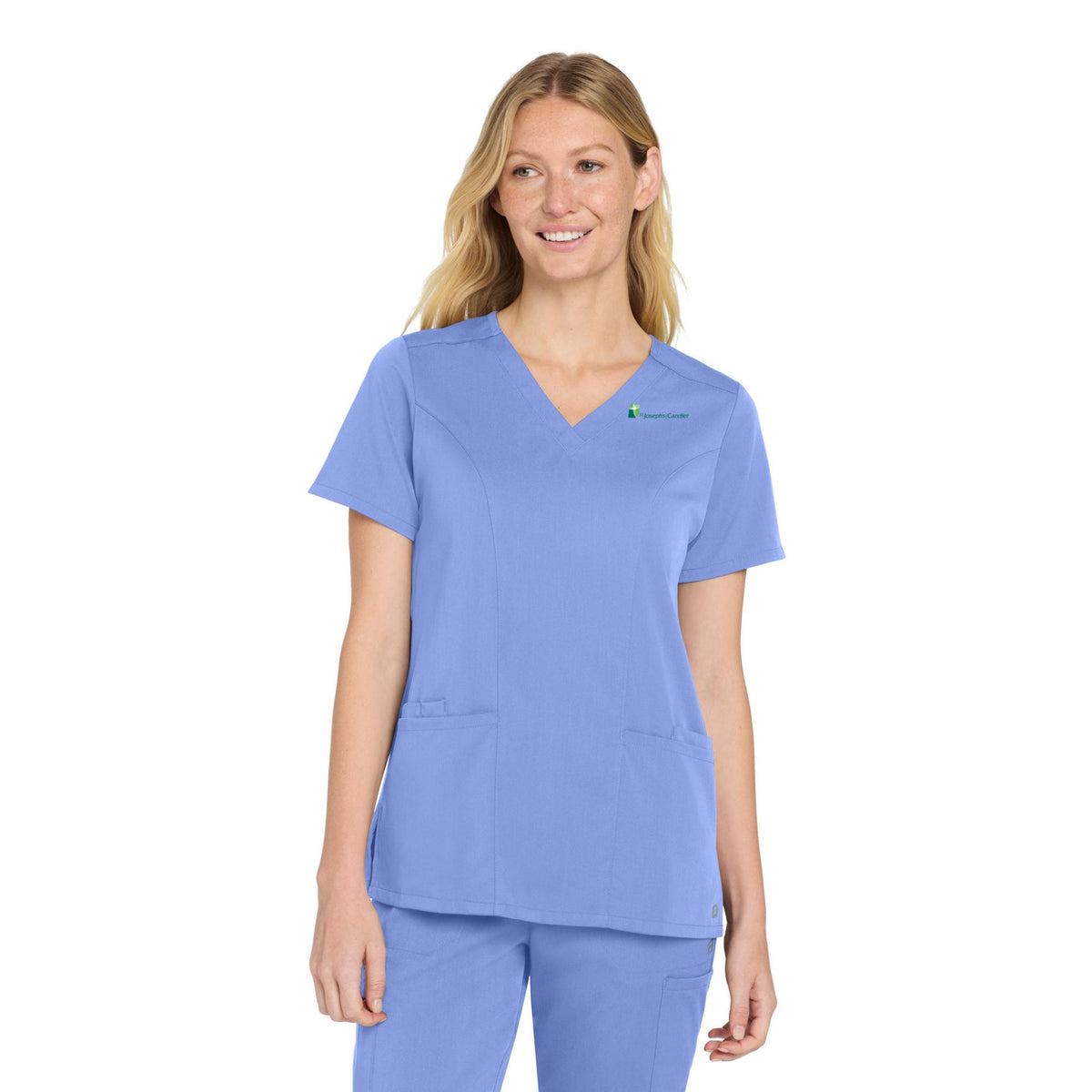 Wink® Women’s Premiere Flex™ V-Neck Top