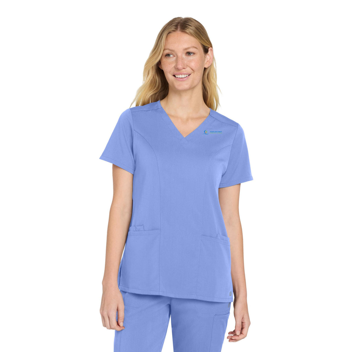 Wink® Women’s Premiere Flex™ V-Neck Top