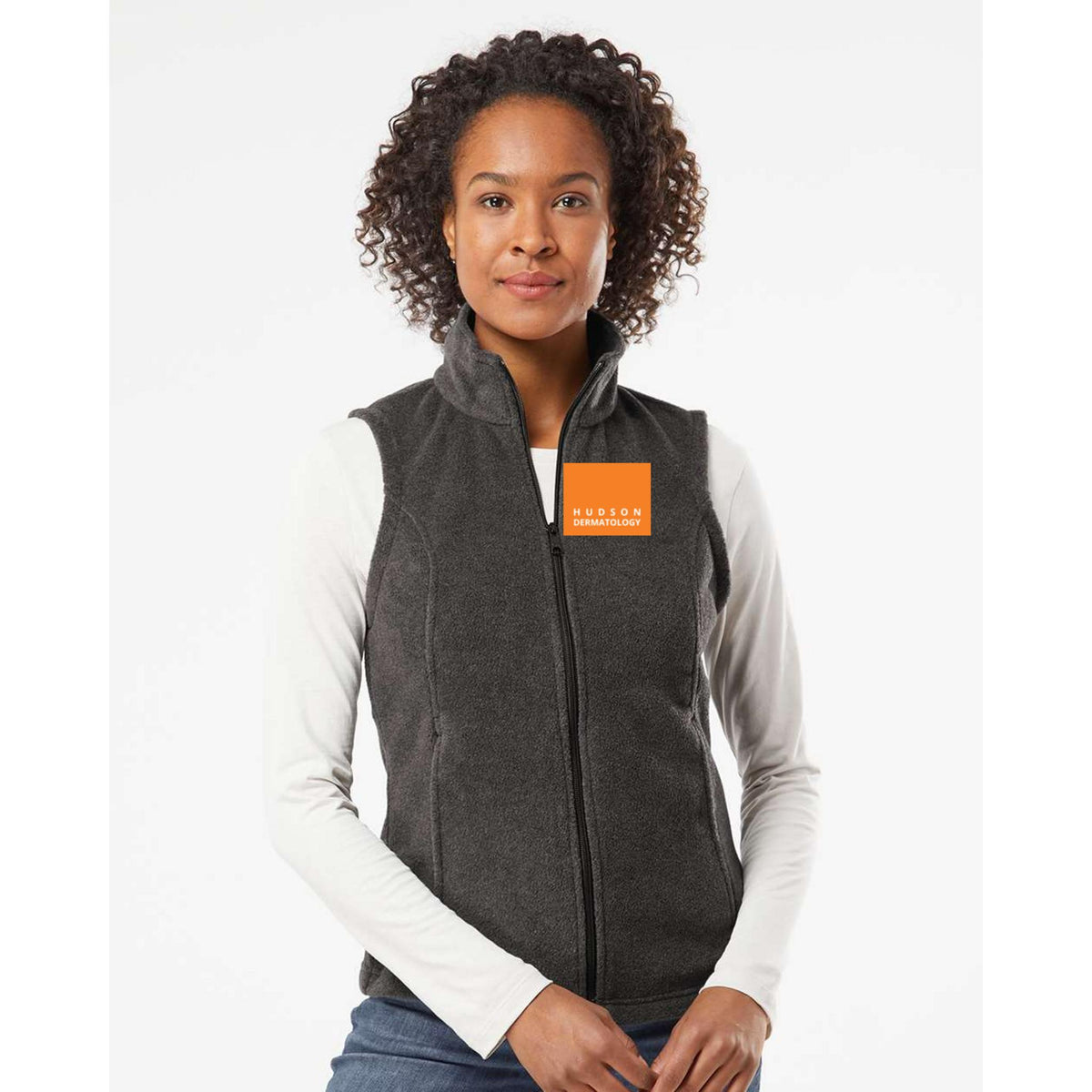 Women's Columbia Fleece Vest