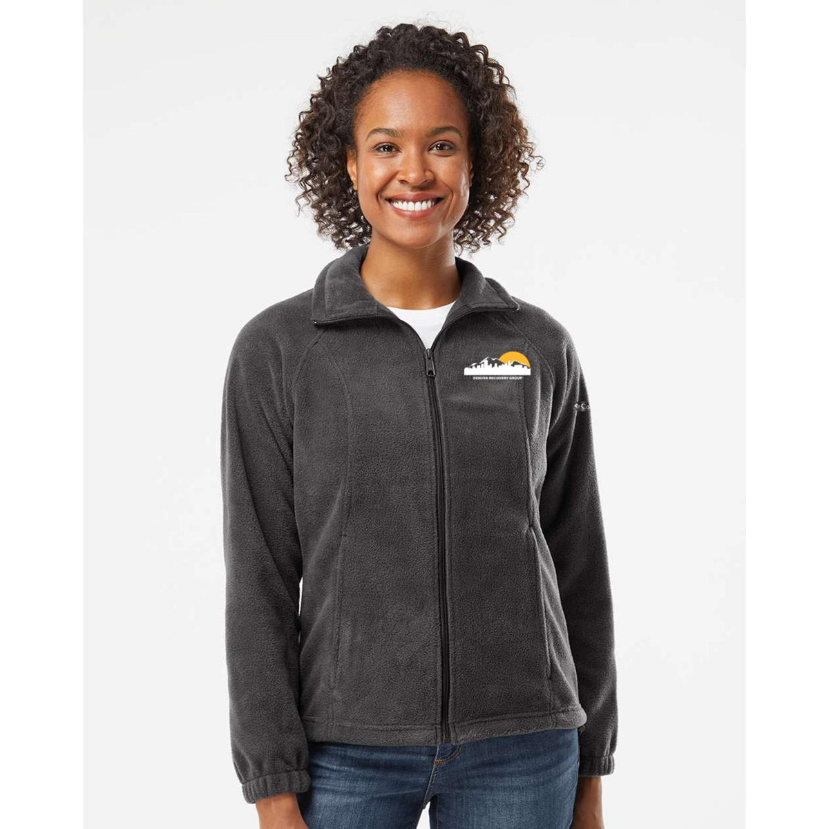 Women's Columbia Fleece Jacket