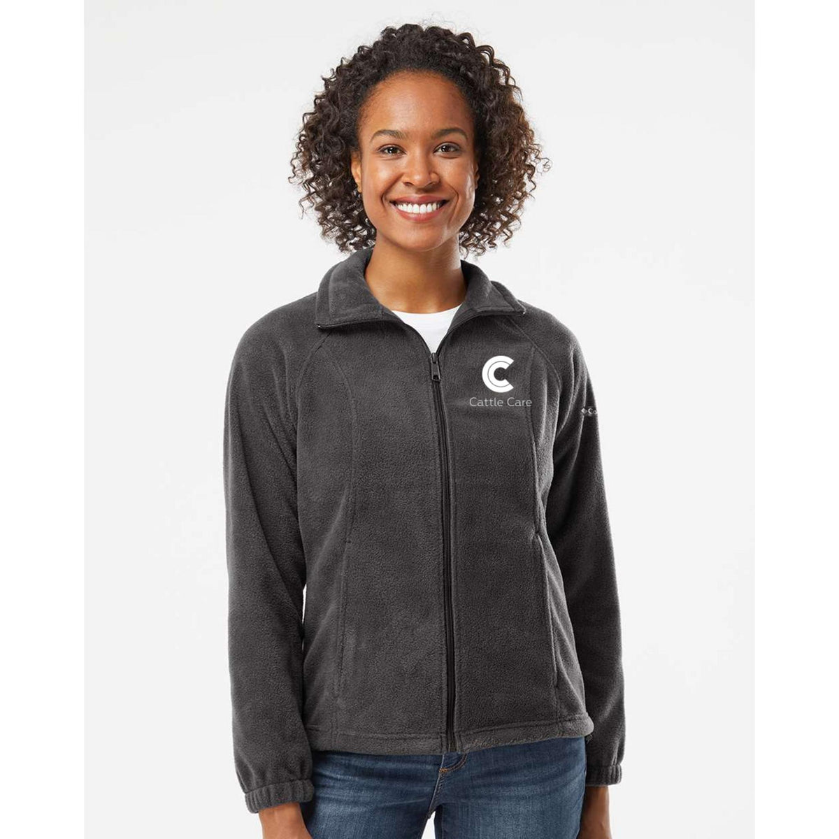 Women's Columbia Fleece Jacket