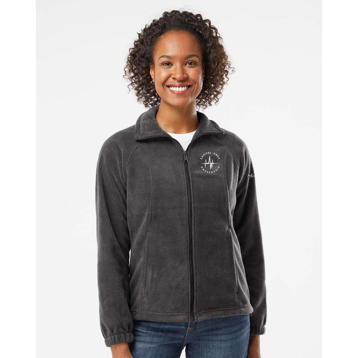 Women's Columbia Fleece Jacket