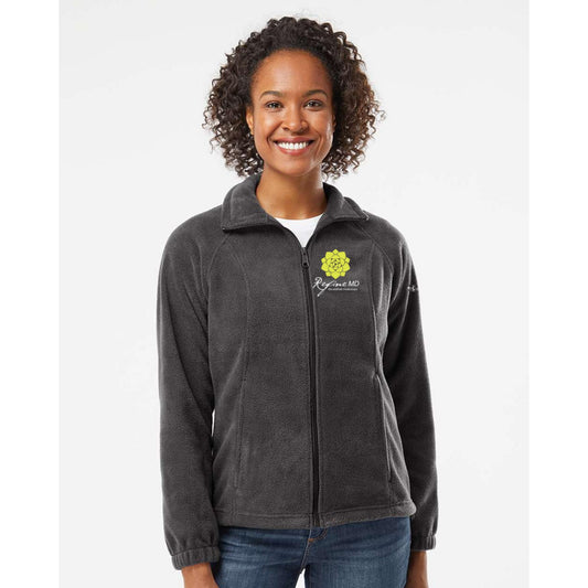 Women's Columbia Fleece Jacket