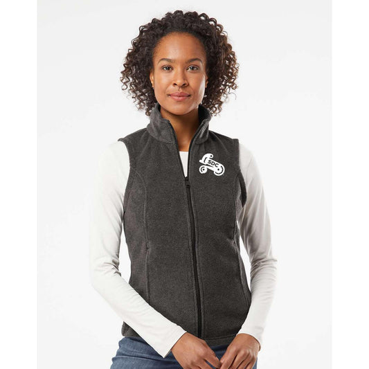 Women's Columbia Fleece Vest