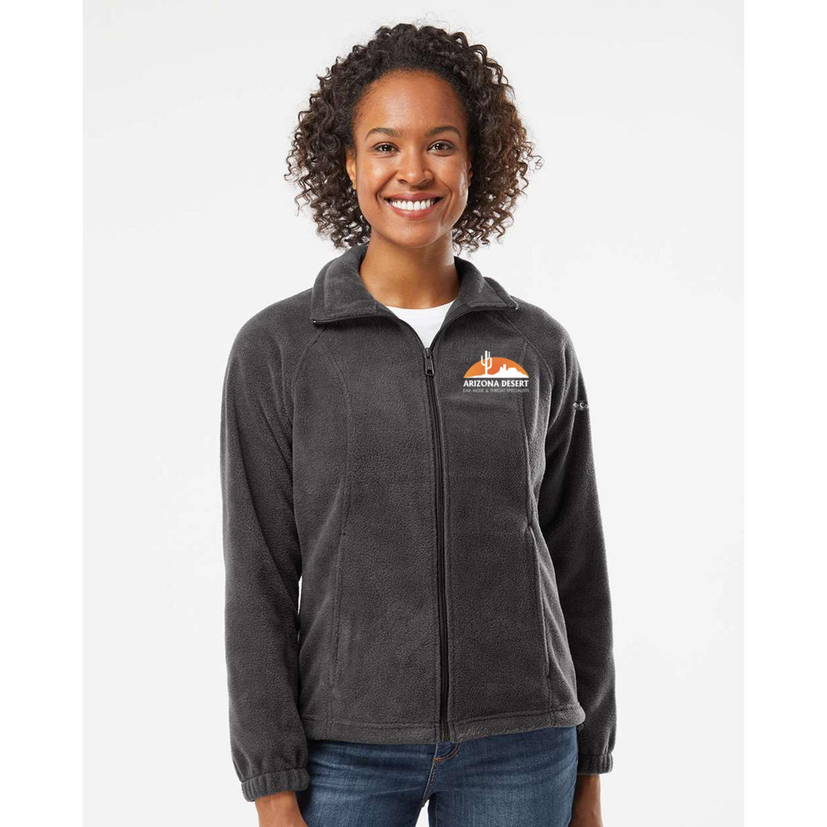 Women's Columbia Fleece Jacket