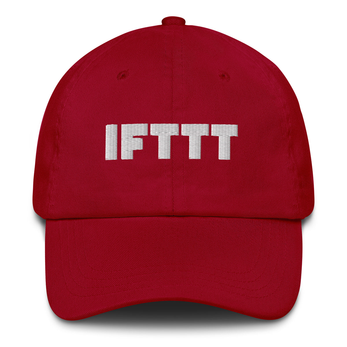 Classic Dad Hat