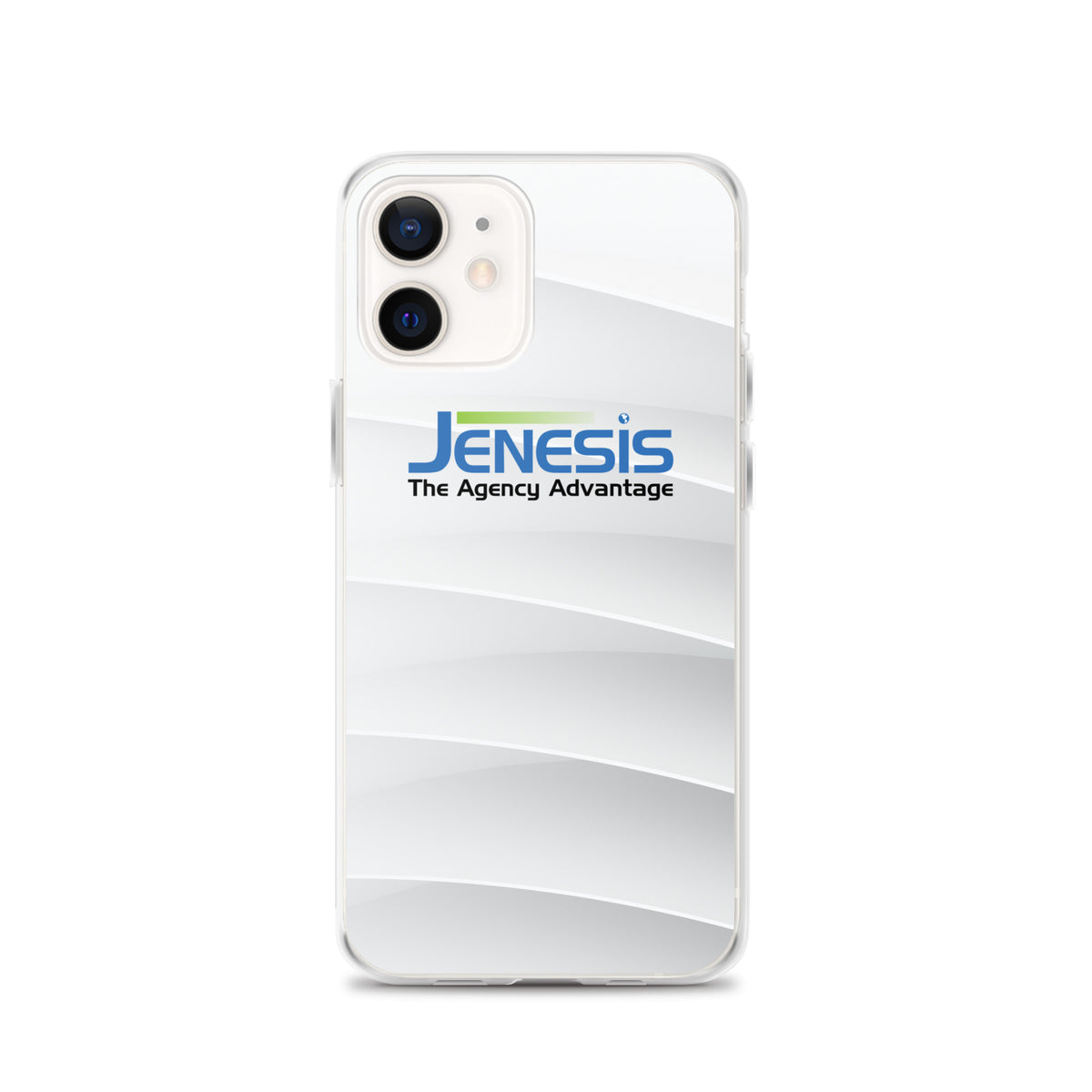 Jenesis iPhone Case