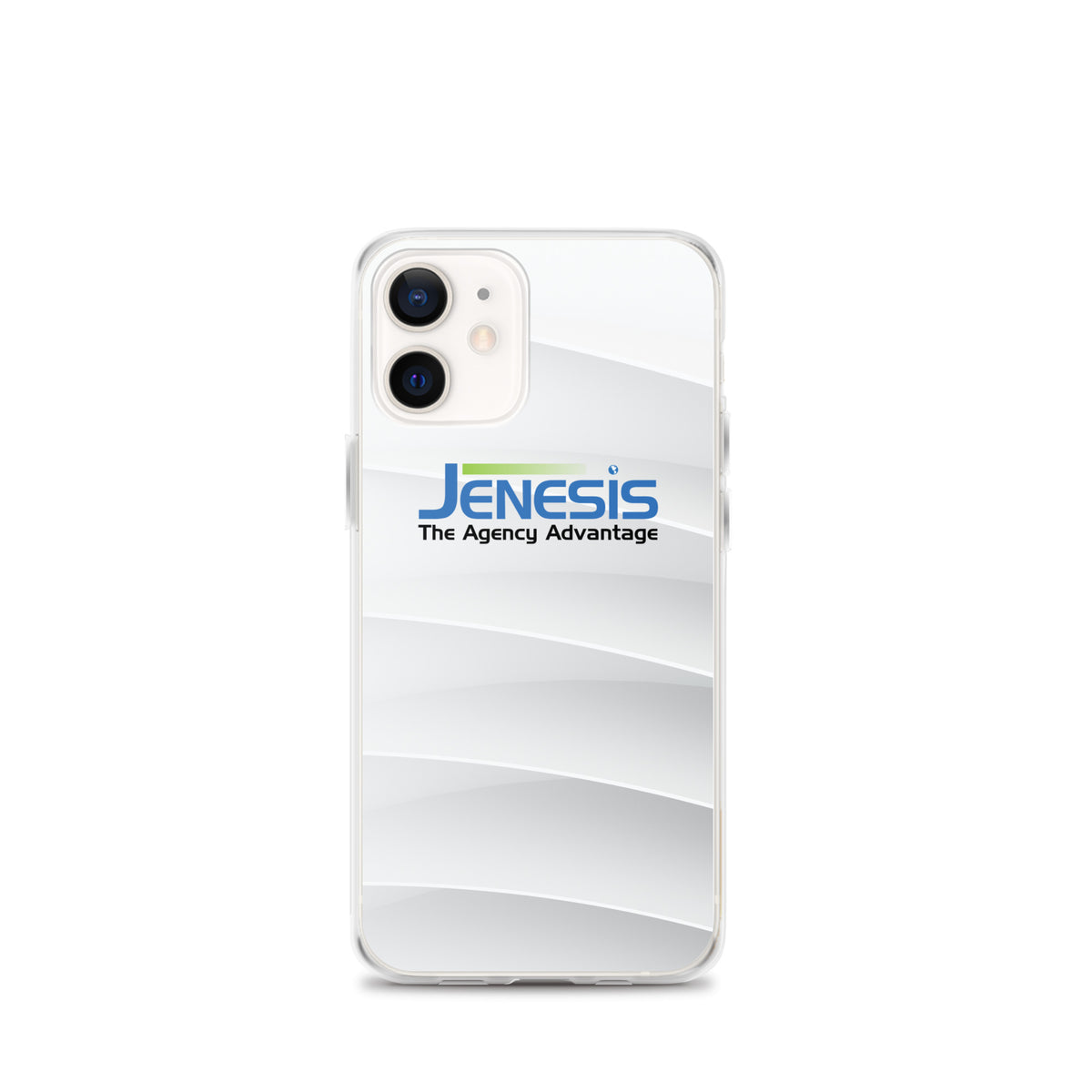 Jenesis iPhone Case
