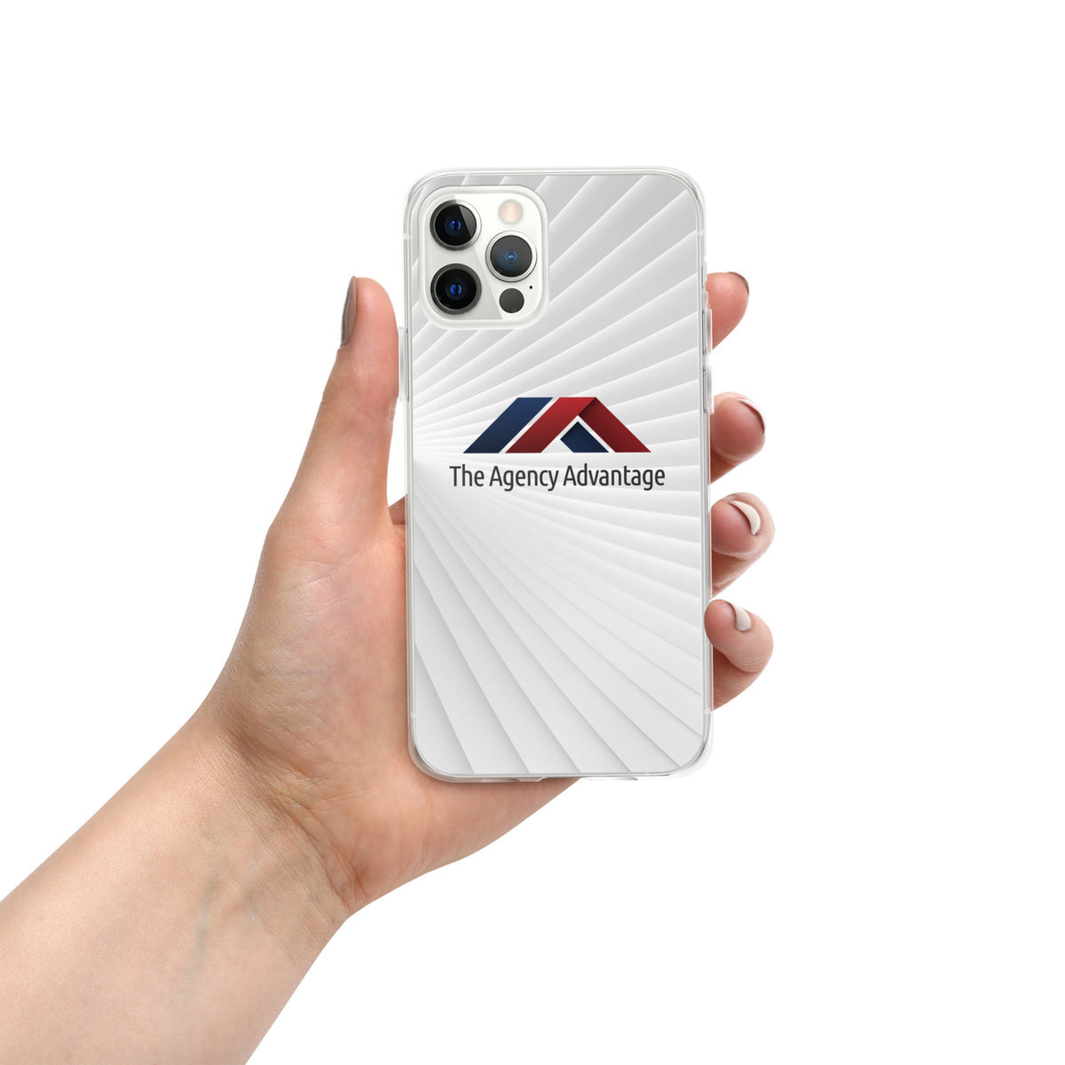 Agency Advantage iPhone Case