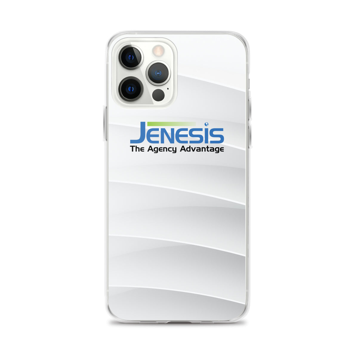 Jenesis iPhone Case