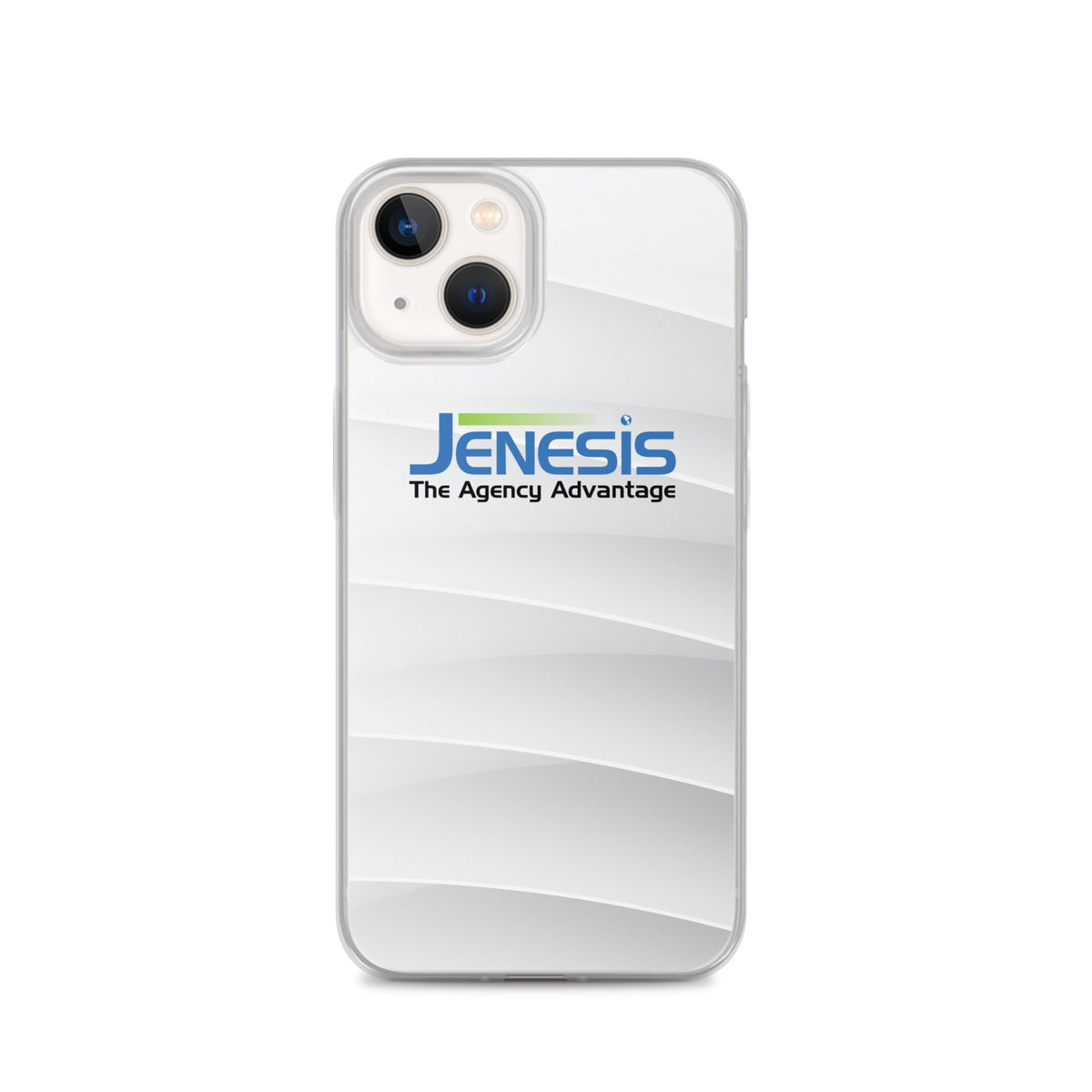 Jenesis iPhone Case