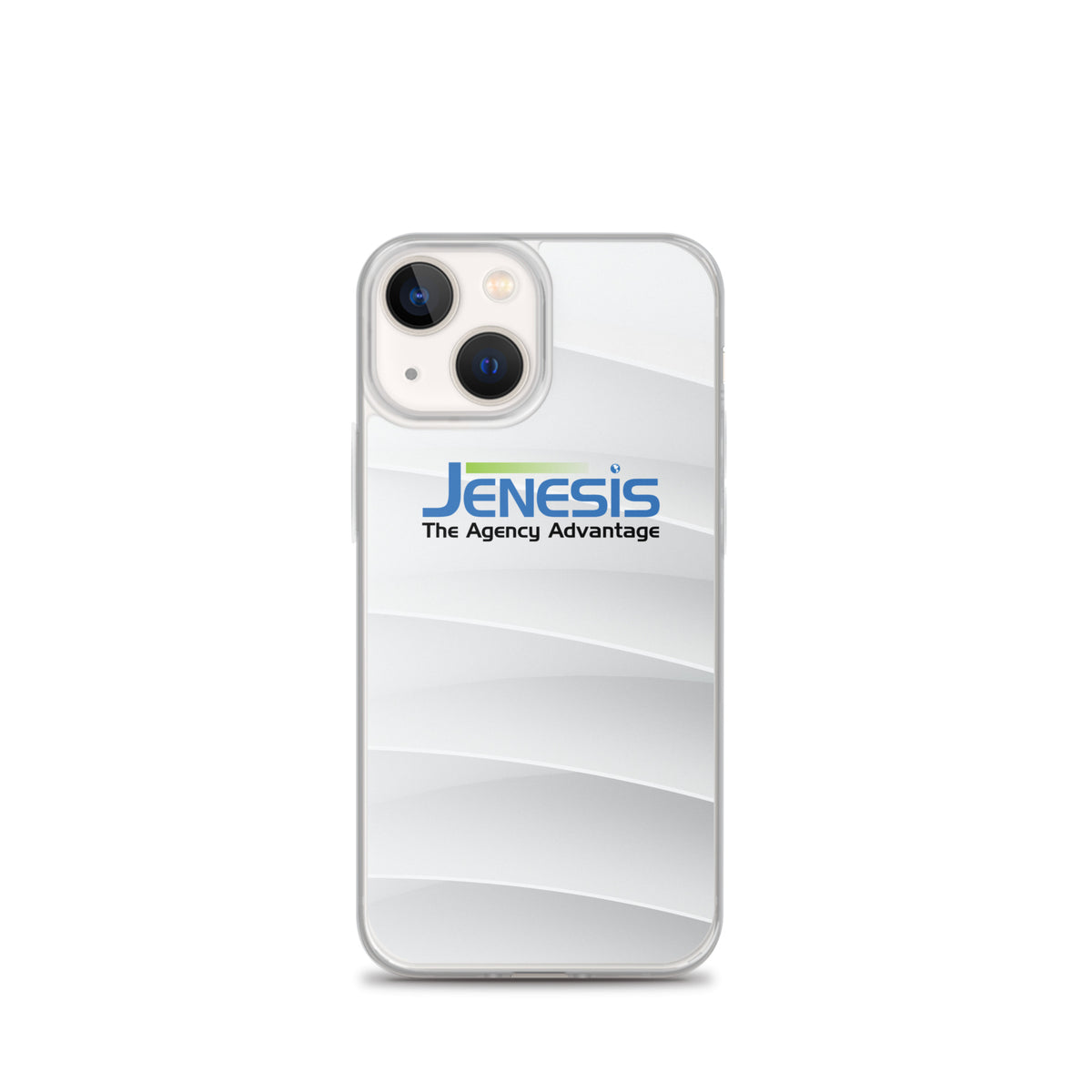 Jenesis iPhone Case