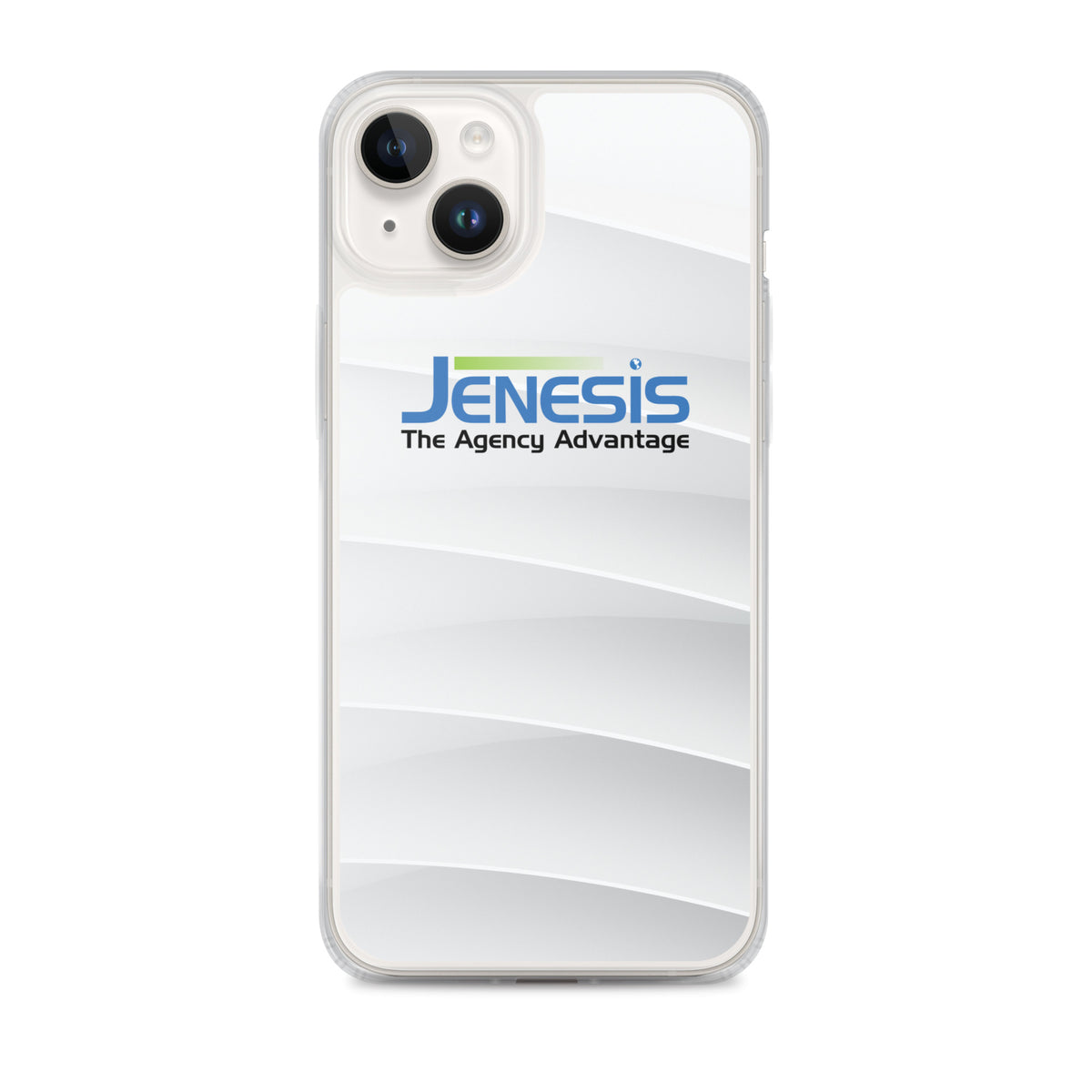 Jenesis iPhone Case